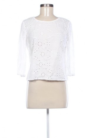 Damen Shirt Sinsay, Größe M, Farbe Weiß, Preis 9,64 €