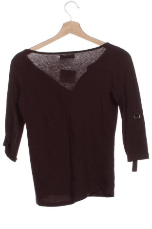 Damen Shirt Sinsay, Größe XS, Farbe Braun, Preis 9,47 €