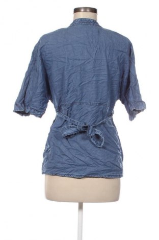 Bluză de femei Sisley, Mărime M, Culoare Albastru, Preț 133,99 Lei