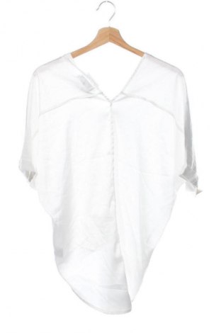 Γυναικεία μπλούζα Size Eight Needle, Μέγεθος XS, Χρώμα Λευκό, Τιμή 9,99 €