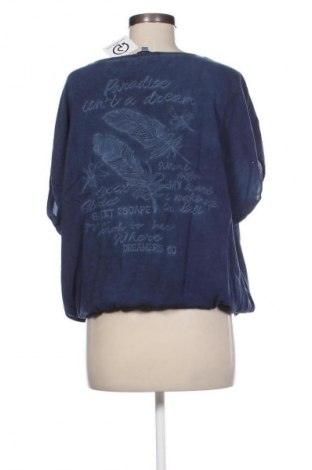 Damen Shirt Soccx, Größe L, Farbe Blau, Preis 16,99 €