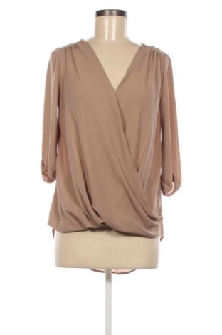 Damen Shirt Soprano, Größe S, Farbe Beige, Preis 10,00 €