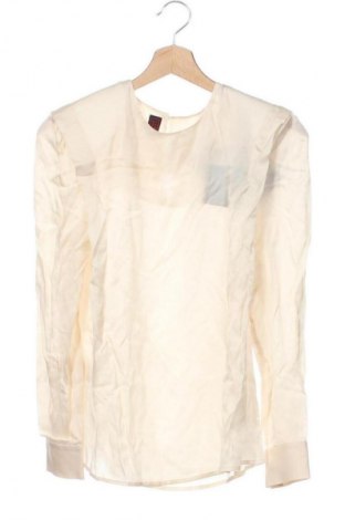 Damen Shirt Stefanel, Größe XS, Farbe Ecru, Preis 122,99 €