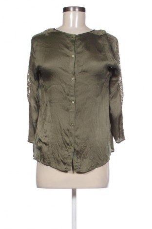 Damen Shirt Stefanel, Größe S, Farbe Grün, Preis 41,91 €