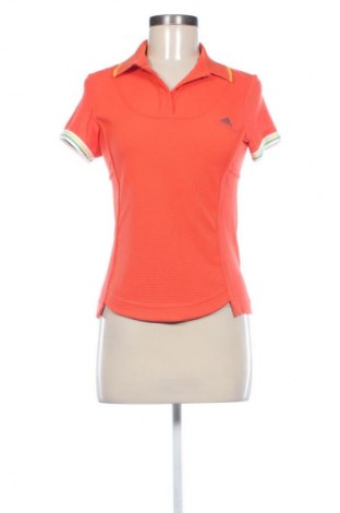Γυναικείο t-shirt Adidas By Stella McCartney, Μέγεθος S, Χρώμα Πορτοκαλί, Τιμή 22,60 €