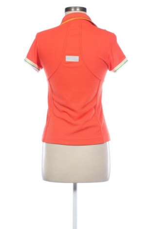 Γυναικείο t-shirt Adidas By Stella McCartney, Μέγεθος S, Χρώμα Πορτοκαλί, Τιμή 22,60 €