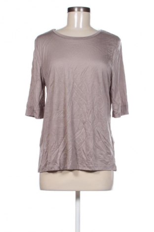 Damen Shirt Stockh Lm, Größe M, Farbe Beige, Preis 28,99 €