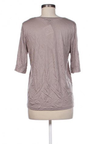 Damen Shirt Stockh Lm, Größe M, Farbe Beige, Preis 28,99 €