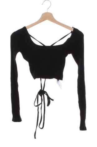 Dámská halenka Stradivarius, Velikost XS, Barva Černá, Cena  129,00 Kč