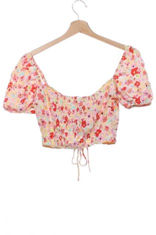 Bluzka damska Stradivarius, Rozmiar S, Kolor Kolorowy, Cena 62,99 zł