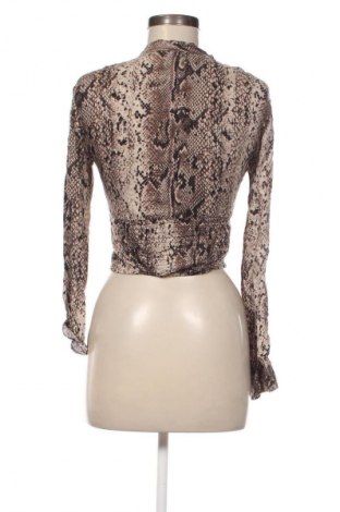 Damen Shirt Stradivarius, Größe S, Farbe Mehrfarbig, Preis € 13,99