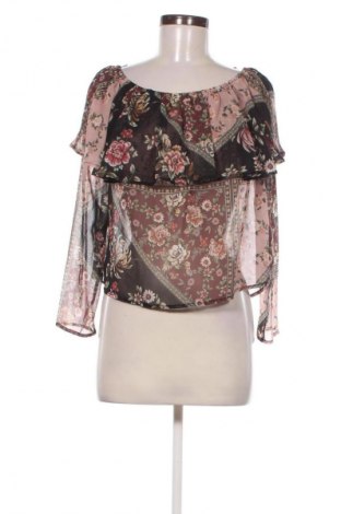 Bluză de femei Stradivarius, Mărime M, Culoare Multicolor, Preț 61,99 Lei