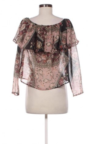 Bluză de femei Stradivarius, Mărime M, Culoare Multicolor, Preț 61,99 Lei