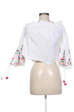 Női blúz Stradivarius, Méret S, Szín Sokszínű, Ár 3 264 Ft