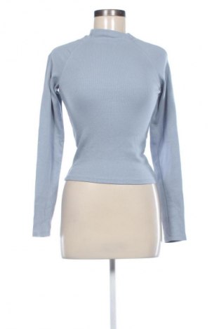 Bluză de femei Stradivarius, Mărime S, Culoare Albastru, Preț 48,47 Lei