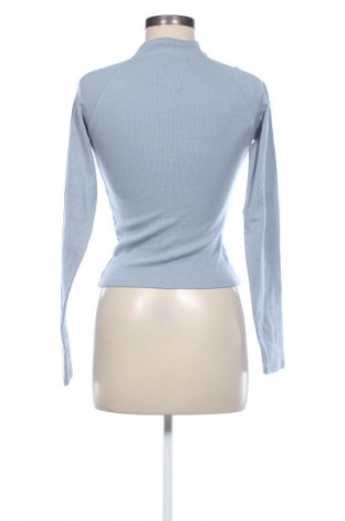 Bluză de femei Stradivarius, Mărime S, Culoare Albastru, Preț 48,47 Lei