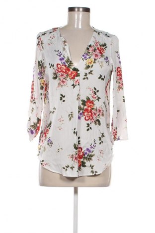 Damen Shirt Stradivarius, Größe S, Farbe Mehrfarbig, Preis 13,99 €