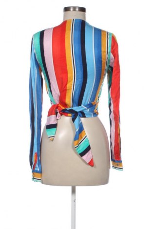 Damen Shirt Stradivarius, Größe XS, Farbe Mehrfarbig, Preis € 9,59