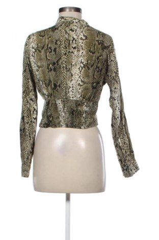 Damen Shirt Stradivarius, Größe L, Farbe Mehrfarbig, Preis € 9,72