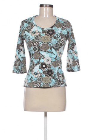 Damen Shirt Street One, Größe M, Farbe Mehrfarbig, Preis 17,39 €
