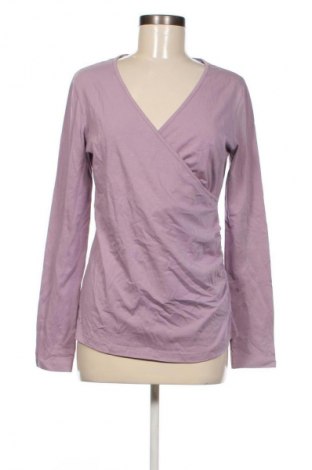 Damen Shirt Street One, Größe L, Farbe Lila, Preis 23,99 €