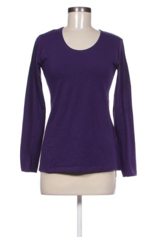 Damen Shirt Street One, Größe M, Farbe Lila, Preis 17,00 €