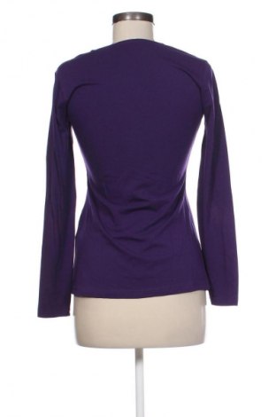Damen Shirt Street One, Größe M, Farbe Lila, Preis 17,00 €