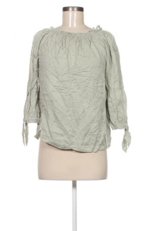 Bluză de femei Subdued, Mărime M, Culoare Verde, Preț 110,99 Lei