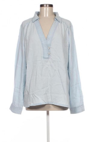 Damen Shirt Sublevel, Größe XL, Farbe Blau, Preis € 19,99