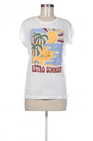 Damen Shirt Sublevel, Größe S, Farbe Weiß, Preis € 21,99