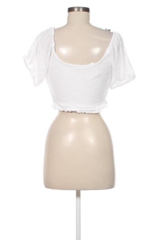 Bluză de femei Superdry, Mărime S, Culoare Alb, Preț 228,99 Lei