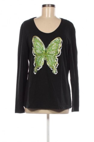 Bluză de femei Taifun, Mărime XL, Culoare Negru, Preț 122,45 Lei