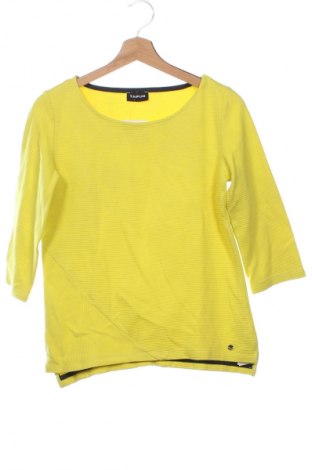 Bluză de femei Taifun By Gerry Weber, Mărime XS, Culoare Galben, Preț 118,10 Lei