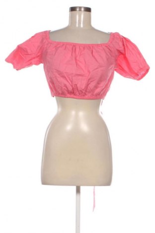 Damen Shirt Tally Weijl, Größe S, Farbe Rosa, Preis € 13,99