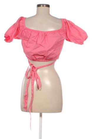 Damen Shirt Tally Weijl, Größe S, Farbe Rosa, Preis € 13,99