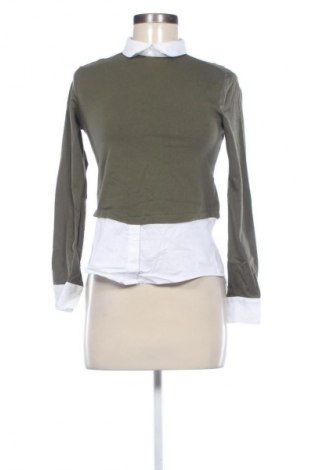 Damen Shirt Tally Weijl, Größe S, Farbe Grün, Preis 9,72 €