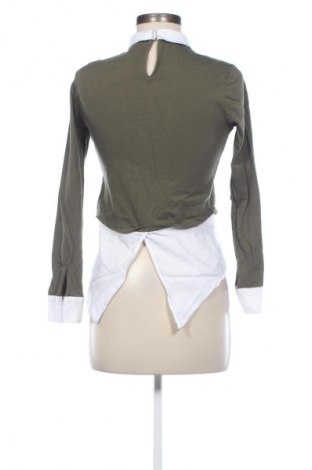 Damen Shirt Tally Weijl, Größe S, Farbe Grün, Preis 9,72 €
