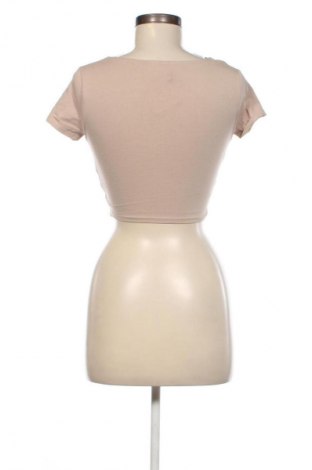 Bluzka damska Tally Weijl, Rozmiar S, Kolor Beżowy, Cena 62,99 zł