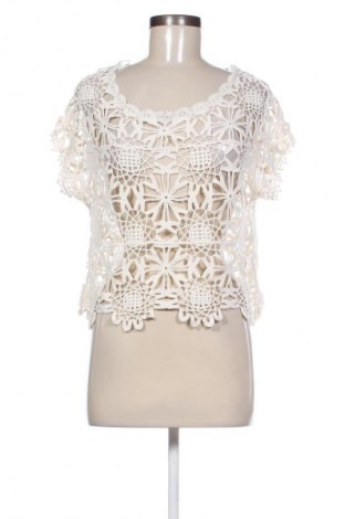 Damen Shirt Tally Weijl, Größe L, Farbe Ecru, Preis 9,64 €