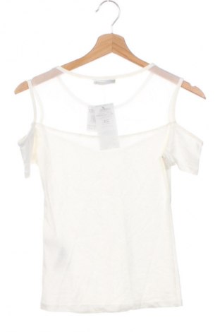Damen Shirt Terranova, Größe XS, Farbe Weiß, Preis 15,84 €