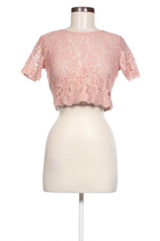 Damen Shirt Terranova, Größe S, Farbe Aschrosa, Preis € 9,72
