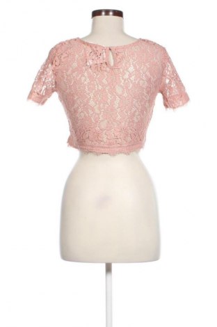 Damen Shirt Terranova, Größe S, Farbe Aschrosa, Preis € 9,72