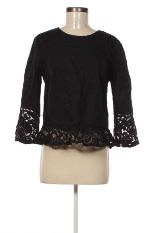 Damen Shirt Tezenis, Größe L, Farbe Schwarz, Preis 13,99 €