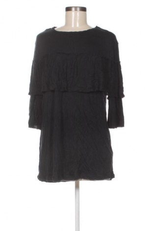 Bluzka damska Tezenis, Rozmiar L, Kolor Czarny, Cena 62,99 zł