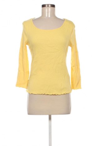 Damen Shirt Tezenis, Größe L, Farbe Gelb, Preis 13,99 €