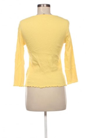 Damen Shirt Tezenis, Größe L, Farbe Gelb, Preis 13,99 €