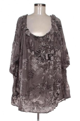 Γυναικεία μπλούζα Thea, Μέγεθος 4XL, Χρώμα Πολύχρωμο, Τιμή 17,99 €