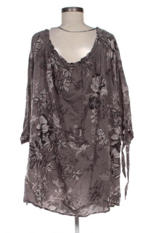 Γυναικεία μπλούζα Thea, Μέγεθος 4XL, Χρώμα Πολύχρωμο, Τιμή 17,99 €