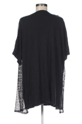Bluzka damska Thea Plus, Rozmiar XXL, Kolor Czarny, Cena 62,99 zł