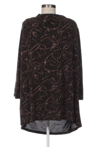 Bluzka damska Thea Plus, Rozmiar 3XL, Kolor Kolorowy, Cena 46,45 zł